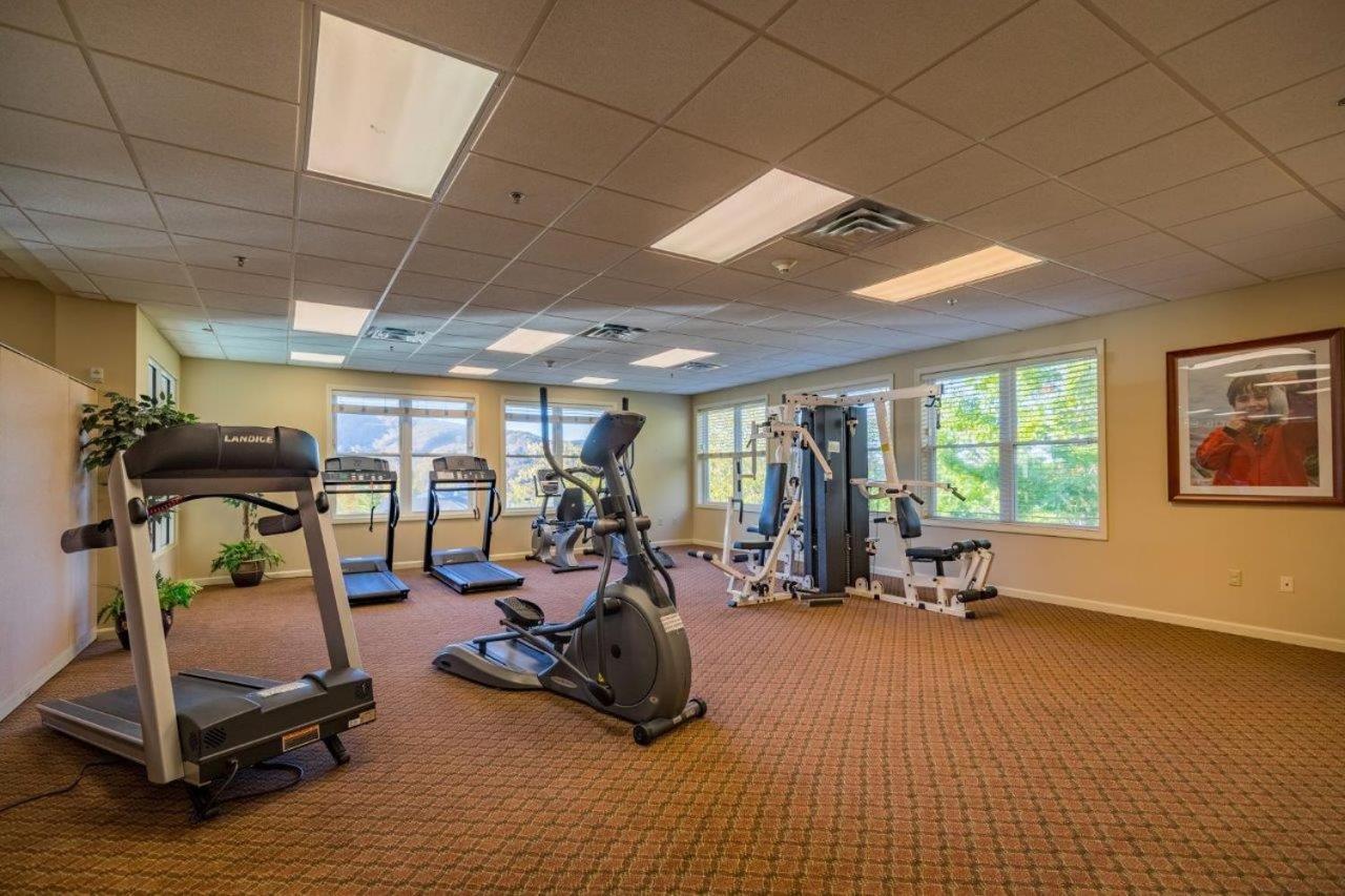 Vacation Village In The Berkshires Hancock Exterior foto The Fitness Center at The Village at Wild dunes