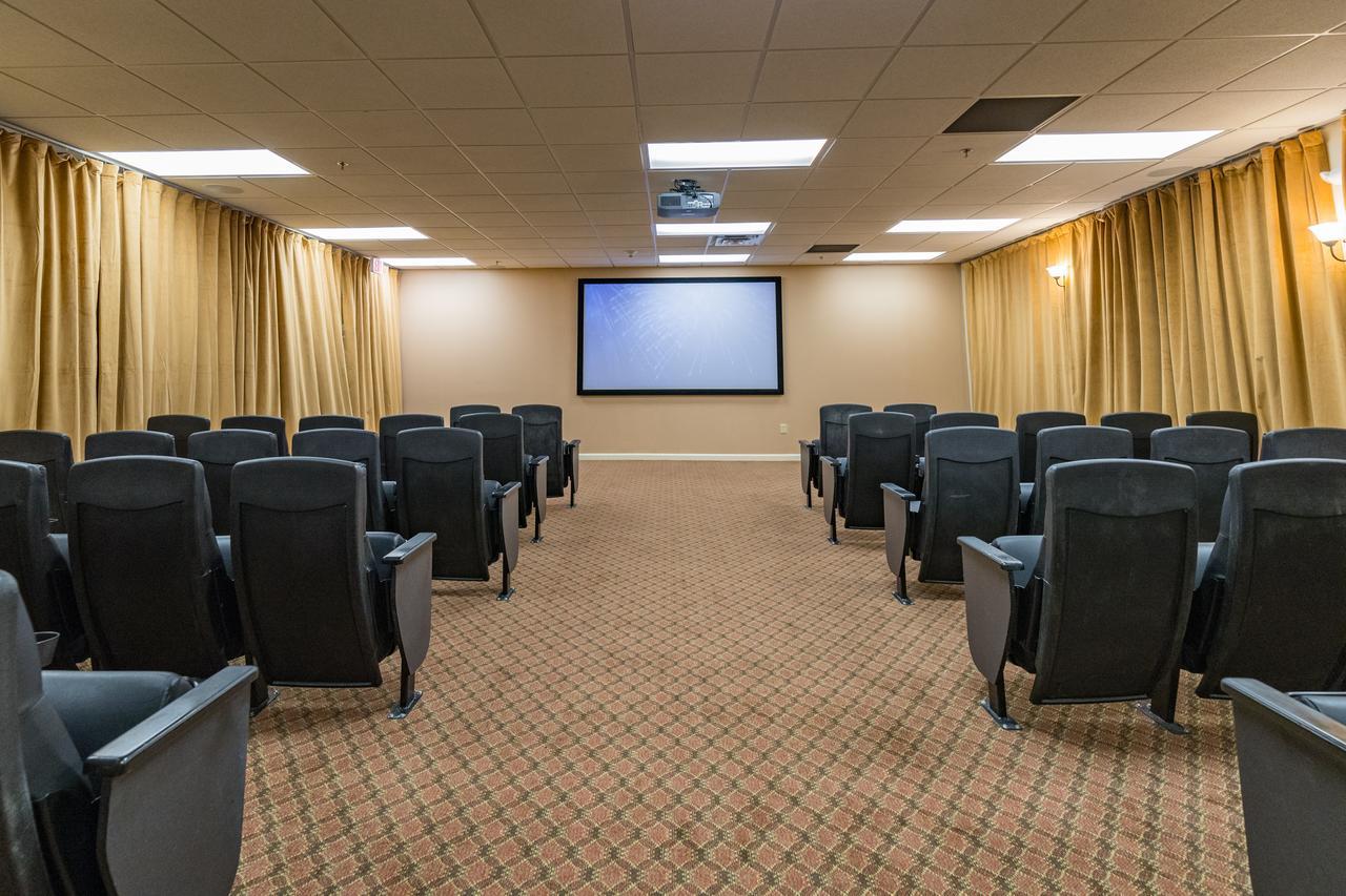 Vacation Village In The Berkshires Hancock Exterior foto The auditorium at the Center for BrainHealth